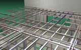 steel structure of the soffit - basis for the tight ceiling