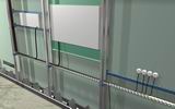 montáž rozvodů elektrické energie a medicinálních plynů