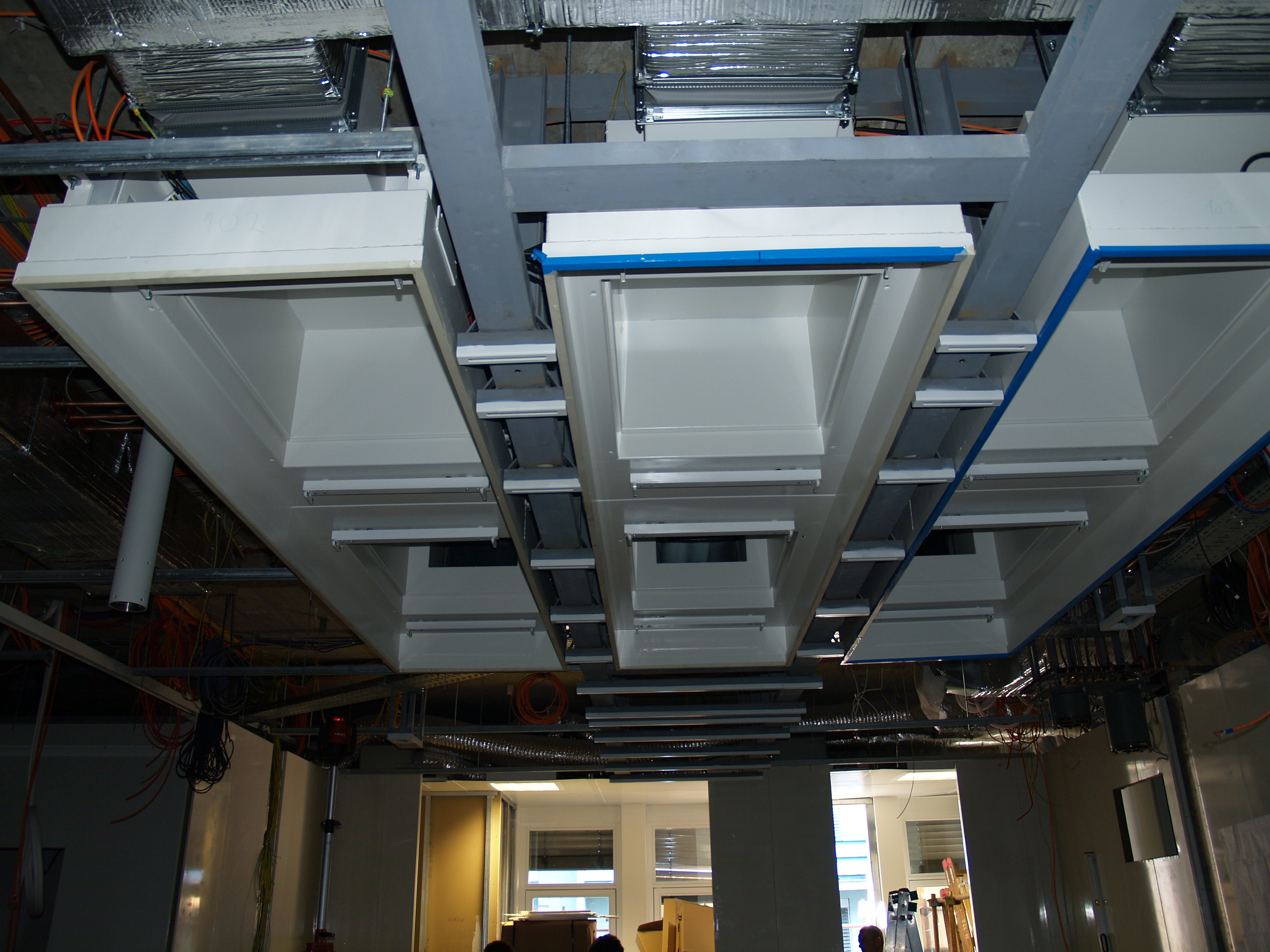 Laminar Field Akcmed Laminar Flow Ceiling Akcmed